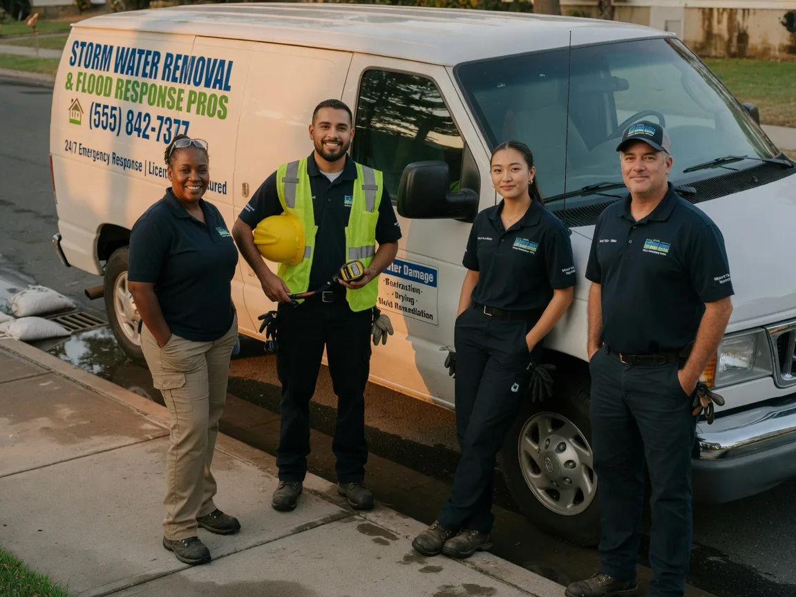 Storm Damage Water Removal company in Naturita, CO