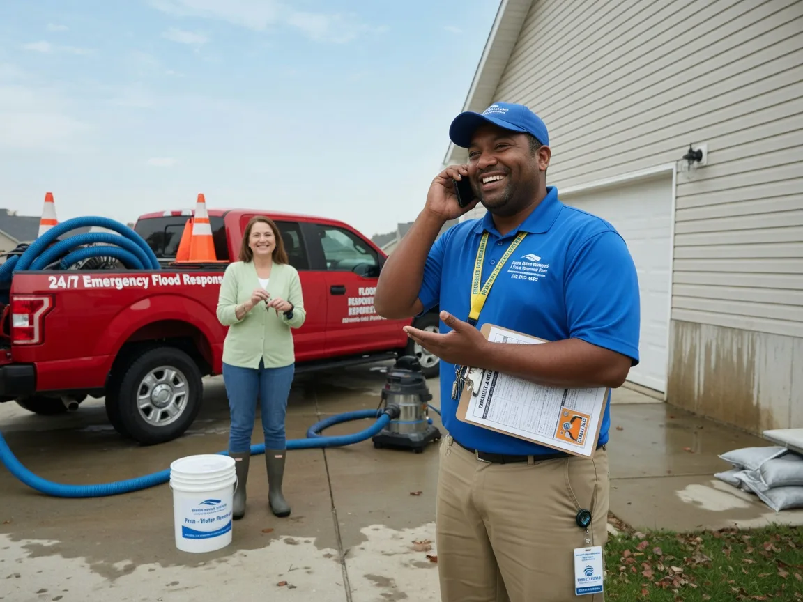 Storm Damage Water Removal Naturita, CO FAQs